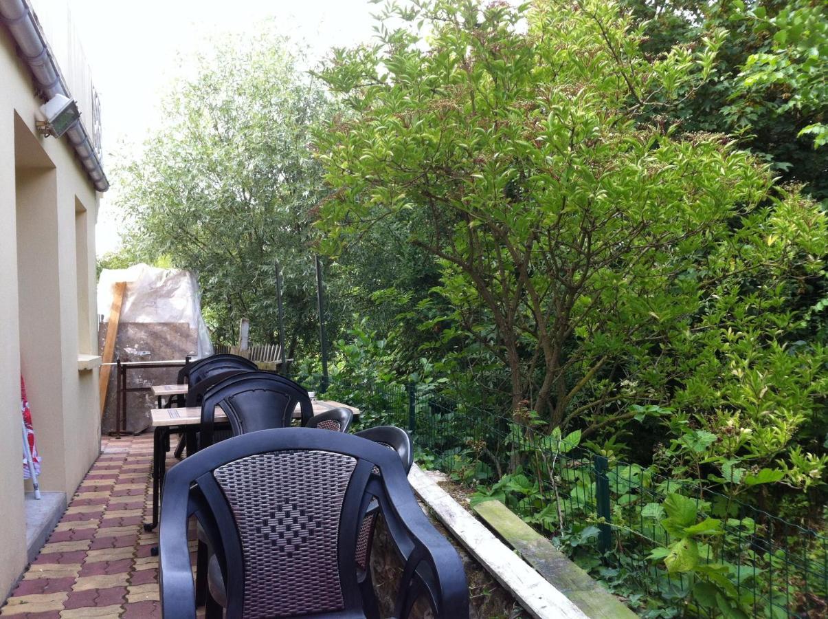 Hotel Le Vivier Wissant - Riviere Экстерьер фото