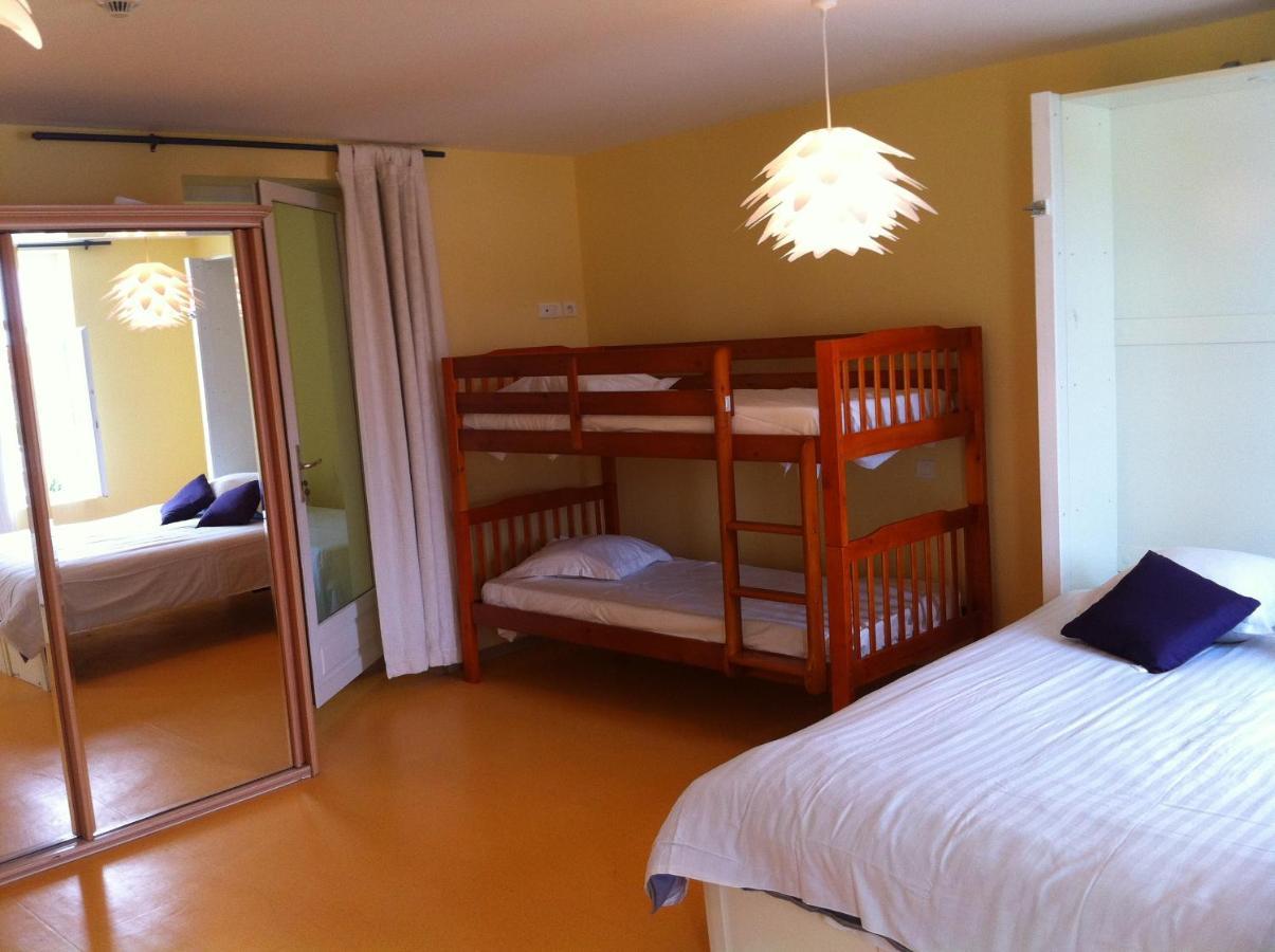 Hotel Le Vivier Wissant - Riviere Номер фото