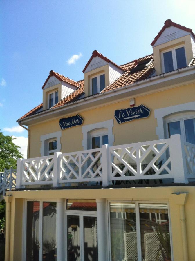 Hotel Le Vivier Wissant - Riviere Экстерьер фото