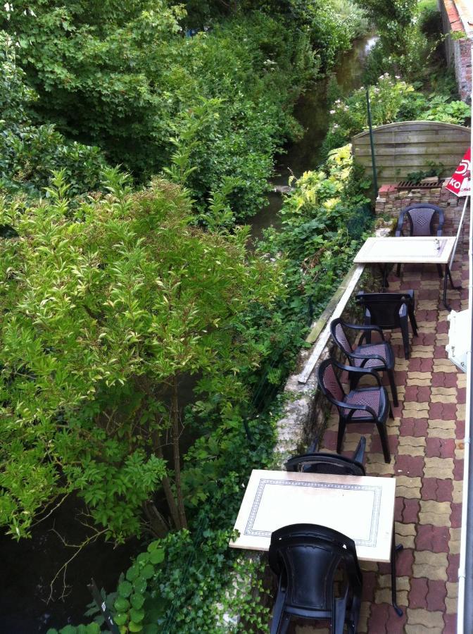 Hotel Le Vivier Wissant - Riviere Экстерьер фото