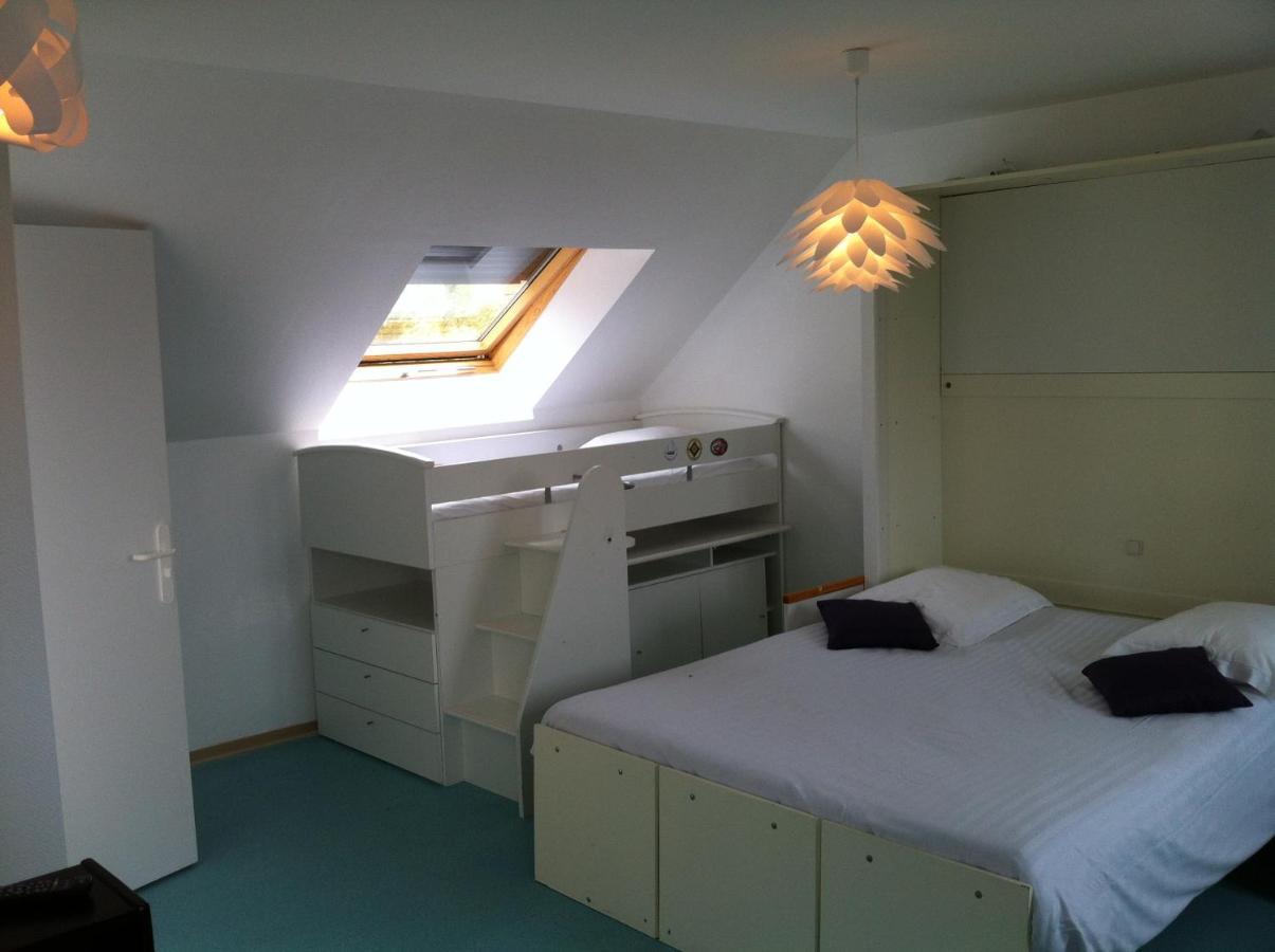 Hotel Le Vivier Wissant - Riviere Номер фото