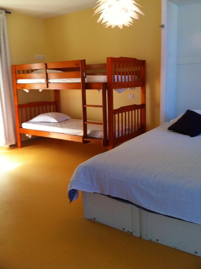 Hotel Le Vivier Wissant - Riviere Номер фото