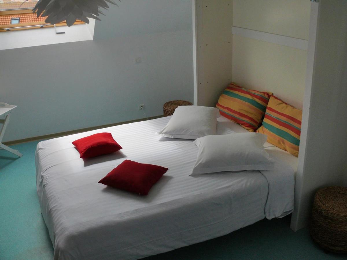 Hotel Le Vivier Wissant - Riviere Экстерьер фото