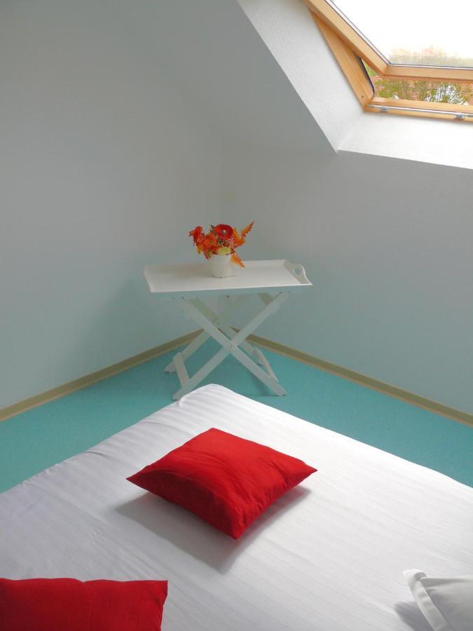 Hotel Le Vivier Wissant - Riviere Экстерьер фото
